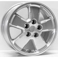 16" Painted Silver Rim by JTE Wheels for 2008 Ford Escape (16x7)