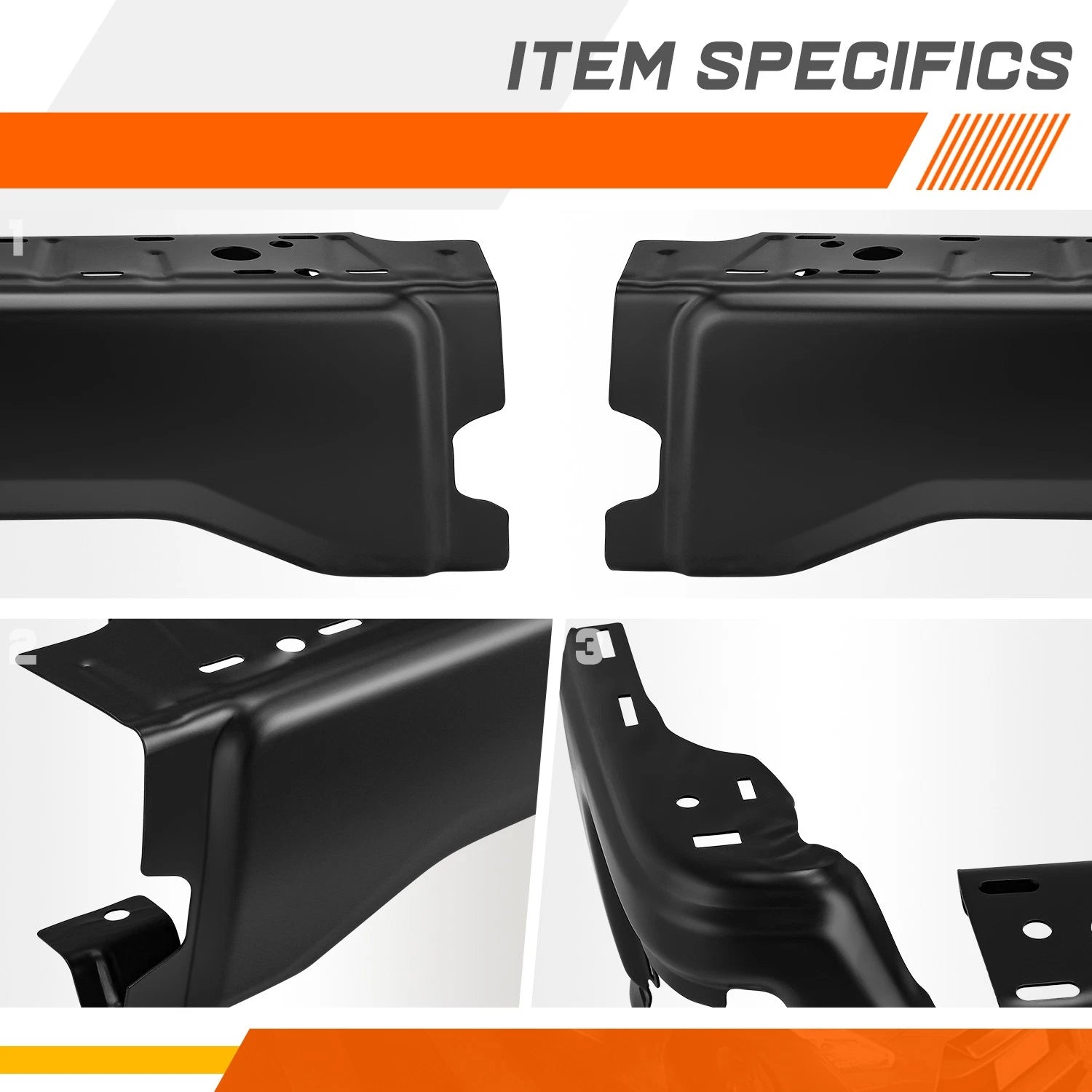 Roof Rack Cargo Carrier for Universal Vehicles