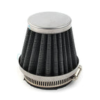 50mm Air Filter for Honda Yamaha Suzuki ATV Dirt Bike