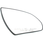 Mirror Glass Set for Hyundai Elantra (2017–2018) Heated