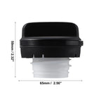 Gas Engine Oil Filler Cap Plug Cover for Honda Accord (2003-2007)