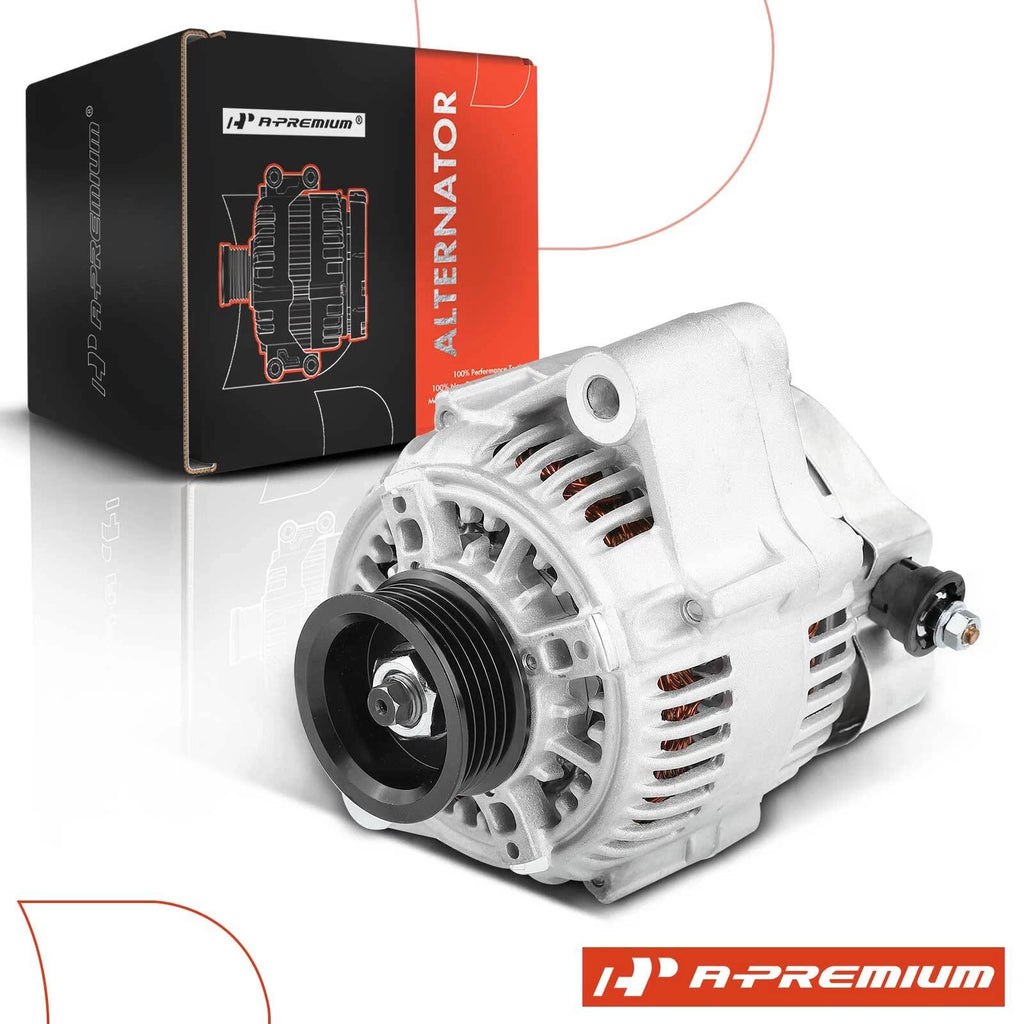 Alternator for Toyota RAV4 and Camry (1994-2000) 2.0L 2.2L 80A CW