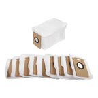 Dust Bags for Roborock H50 Ultra Vacuum Cleaner (Pack of 4 or 10)
