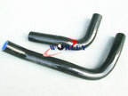 Silicone Radiator Hose Kit for Suzuki Swift GTI (1989-1994)