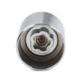 Anti-theft Wheel Bolt Lock Nut Key for Jeep Renegade, Cherokee, Dodge