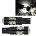 T10 2323 10-SMD LED Bulbs Bright Lights for Car (12V 24V)