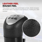 USB Shifter Knob for Logitech G27 G29 G920 Thrustmaster TH8A
