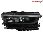 Amber LED DRL Headlight for Jeep Grand Cherokee (2021–2022)