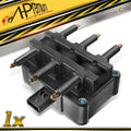 Ignition Coil for Jeep Wrangler, Dodge Caravan, Chrysler Town & Country (2007–2018)