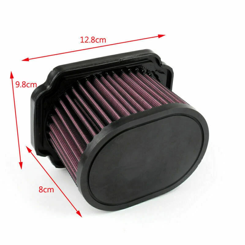 High Flow Air Filter for Yamaha MT-07 (2014–2016) T9 689