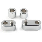 Driver Floorboard Spacer Extension for Harley FLTRX Road Glide (2015-2021)
