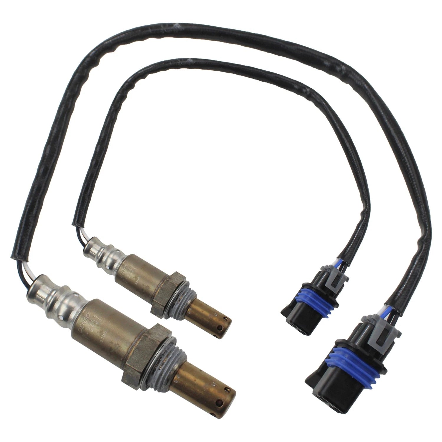 Oxygen Sensor Set of 2 for Chevrolet Silverado 1500 (2007–2013)