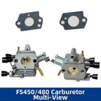Carburetor for FS400/FS450/FS480 Lawn Mower (Precision Fit)
