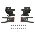2"–4" Drop Shackles for Dodge Ram 2500 3500 (1994–2002)