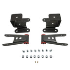 2"–4" Drop Shackles for Dodge Ram 2500 3500 (1994–2002)