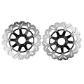 Front Brake Disc Rotors for Honda CB1300 (2001–2002), X1100 Eleven (2000–2003)