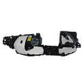 Replacement Driver Side Front Fender Liner For 2017-2020 Nissan Qashqai (Canada)