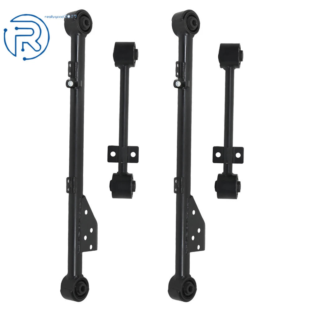 Set of 4 Trailing Arms for Nissan Pathfinder Infiniti QX4 (1997–2004)