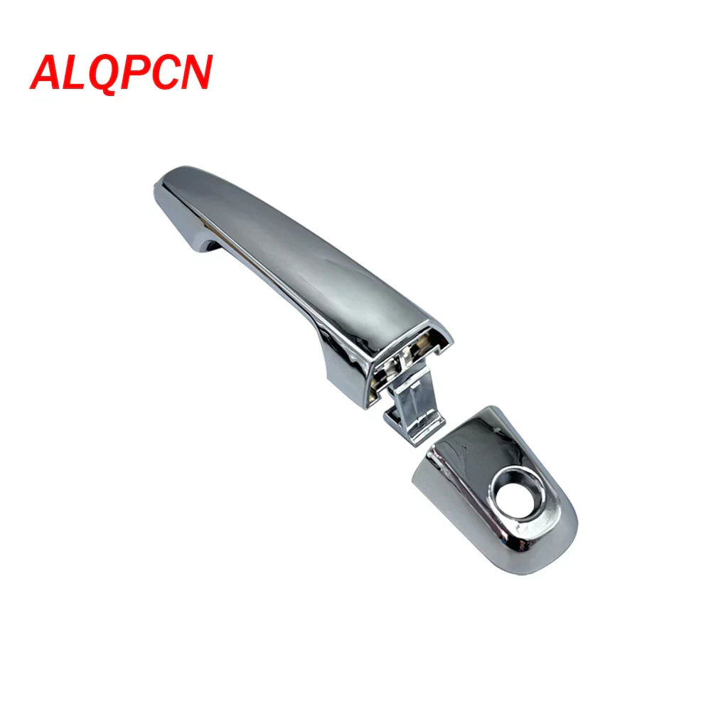 Chrome Exterior Handle with Key Hole for Mitsubishi L200 Triton (2015-2023)