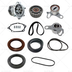 Water Pump & Timing Fan Belt Kit for Toyota Hilux LN106 LN111 LN130 (1984–1997)