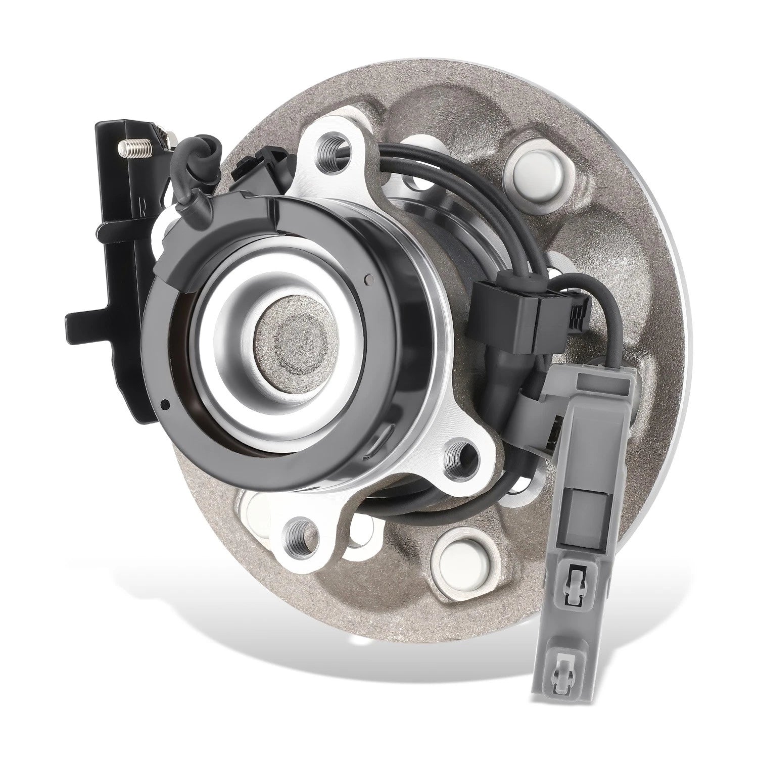 Front Right Wheel Bearing and Hub for Chevy Colorado GMC Canyon (2004–2008)
