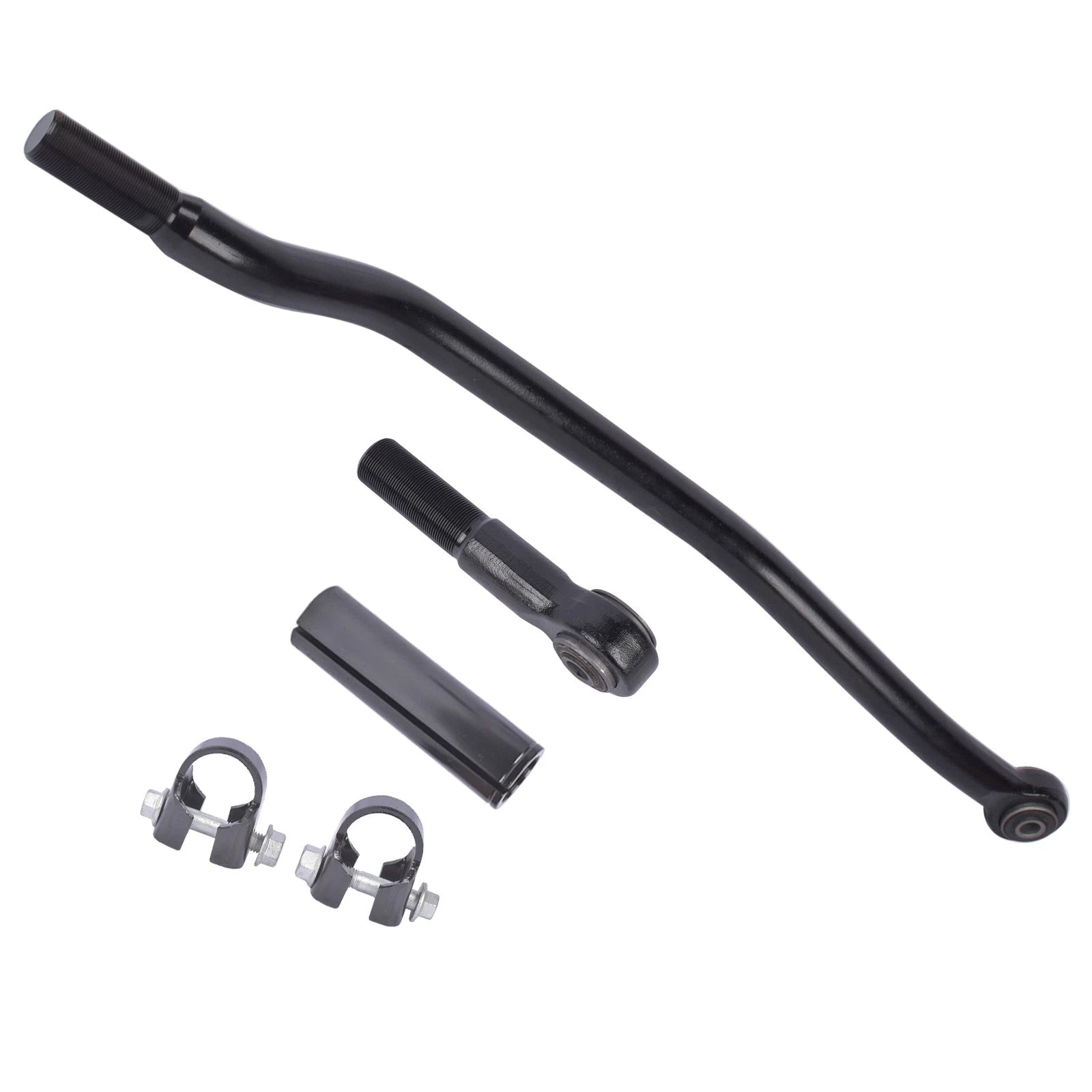 Adjustable Rear Track Bar for Jeep Wrangler JK (2007–2018) 2-Door 2.5-6" Lift