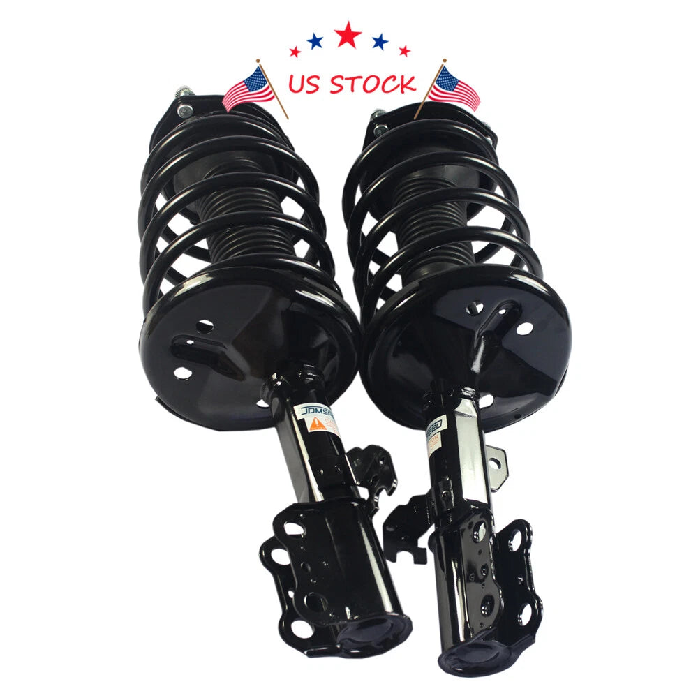 Complete Strut Assembly Set for Toyota Camry (2002-2003)