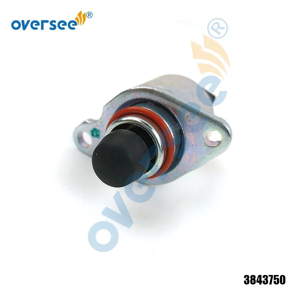 IAC/IACV Sensor Idle Air Control Valve for Volvo (3843750, 3843751, 3857696)