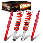 Complete Struts & Shocks for Ford F-150, Mark LT (2004–2008) RWD
