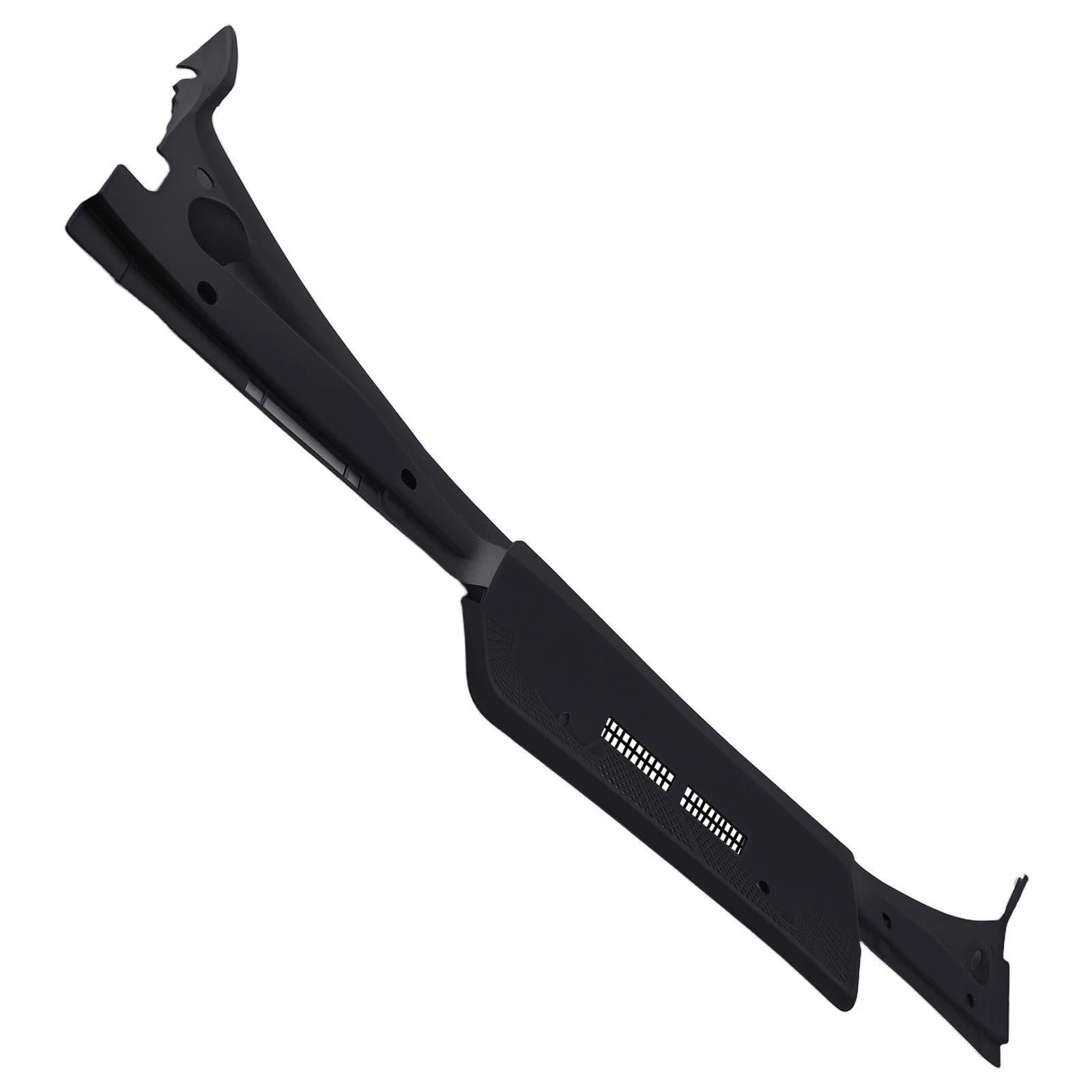 Front Cowl Cover Panel for BMW 318i 323i 325i (1992–1999) 51711977677 Black