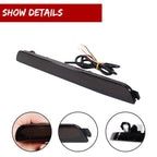 LED Rear Bumper Reflectors for Mazda 3 Mazdaspeed 3 (2004–2009)