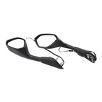 Side Rear View Mirrors w/ Turn Signals for BMW S1000RR (2019-2024)