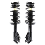 Front Struts and Rear Shock Absorbers for Honda Civic (2006–2011)