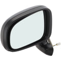 Power Mirror for Toyota Previa (1991–1997) Driver Side Textured Black