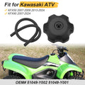 Fuel Tank Cap for Kawasaki KFX50 KFX90 (2007–2024) 51049-Y002