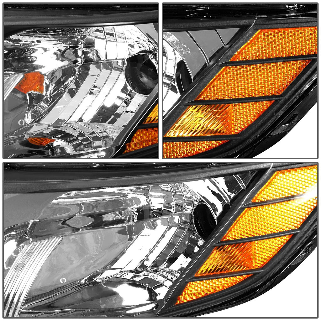 LH Front Bumper Headlight for Kia Forte Koup (2010–2013) KI2502141