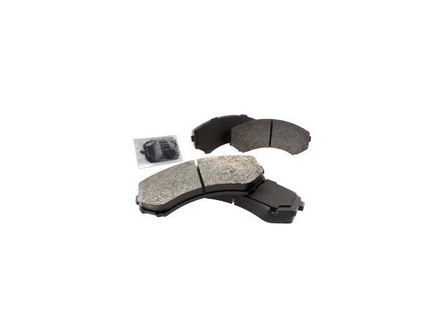 Front Brake Pad Set for Mazda MPV RWD (1992–1993) GB541JX
