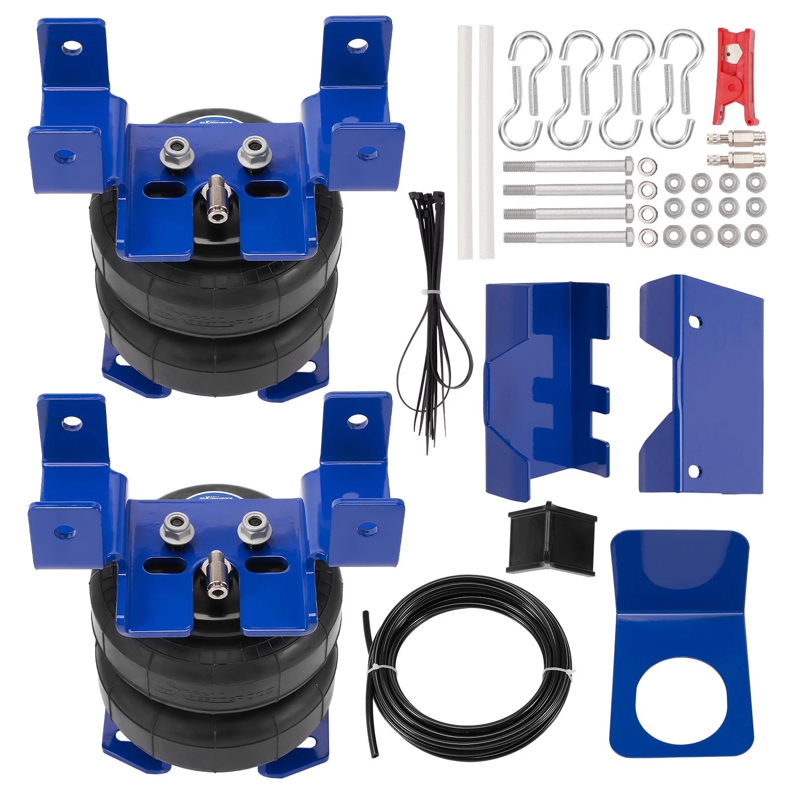 Air Spring Suspension Kit for Chevrolet Silverado 2500 2WD 4WD (1999–2005)