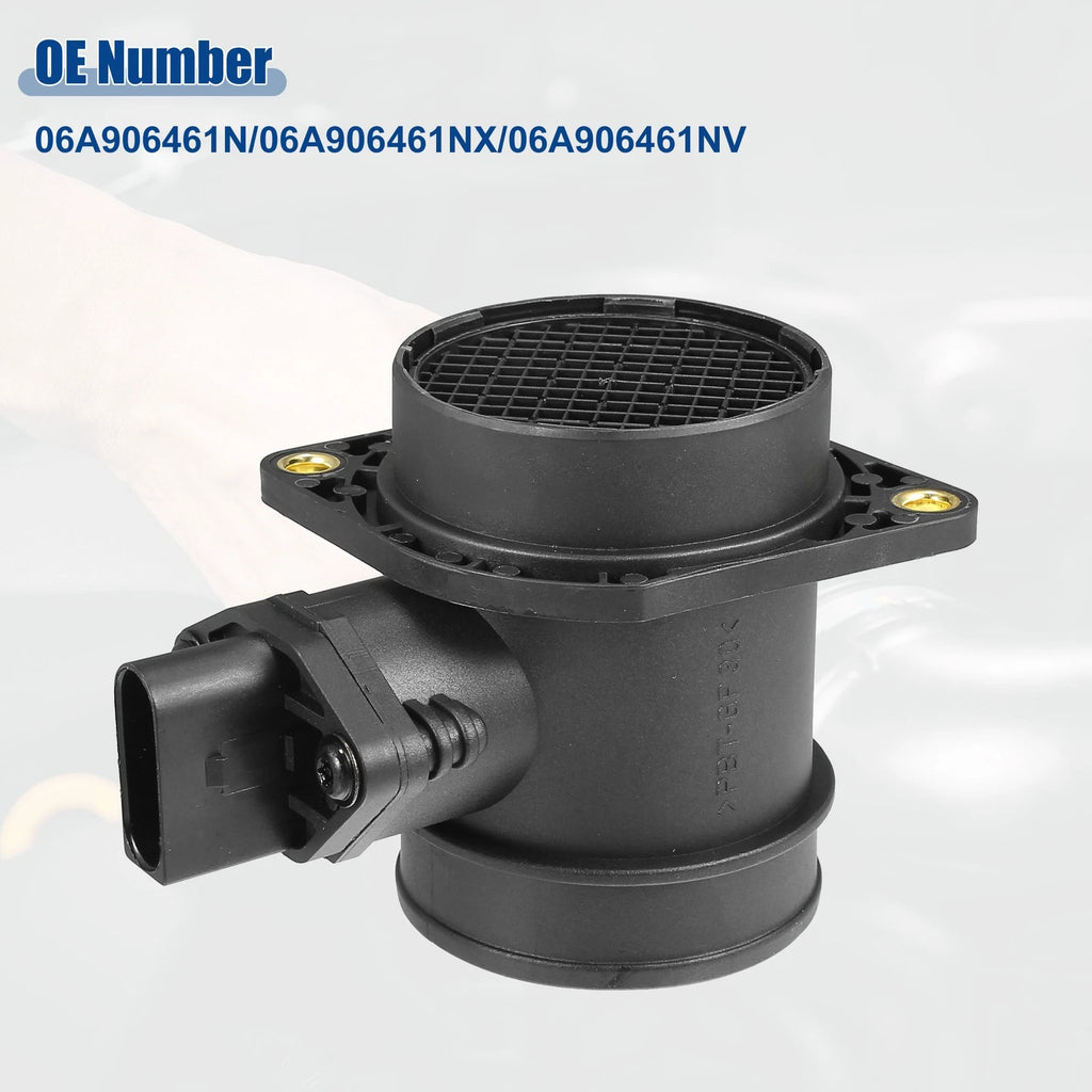 Mass Air Flow Sensor for Volkswagen Passat (2003–2005) 06A906461N