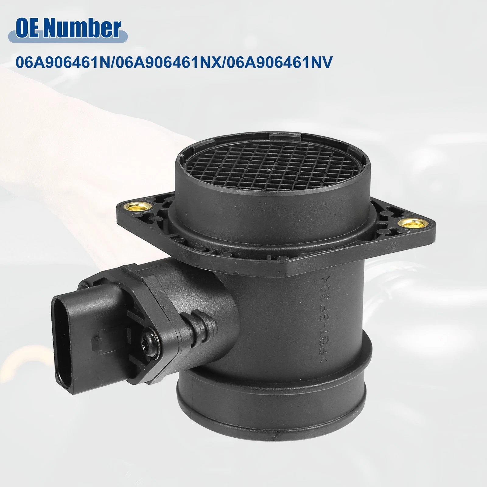 Mass Air Flow Sensor for Volkswagen Passat (2003–2005) 06A906461N