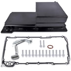Front Engine Oil Pan with Gasket for Chevrolet LS1 LS2 LS3 LS6 (1997–2023)