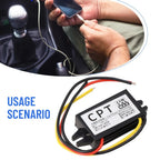 Step Down Converter Regulator 12V (22V Max) for Automotive Applications