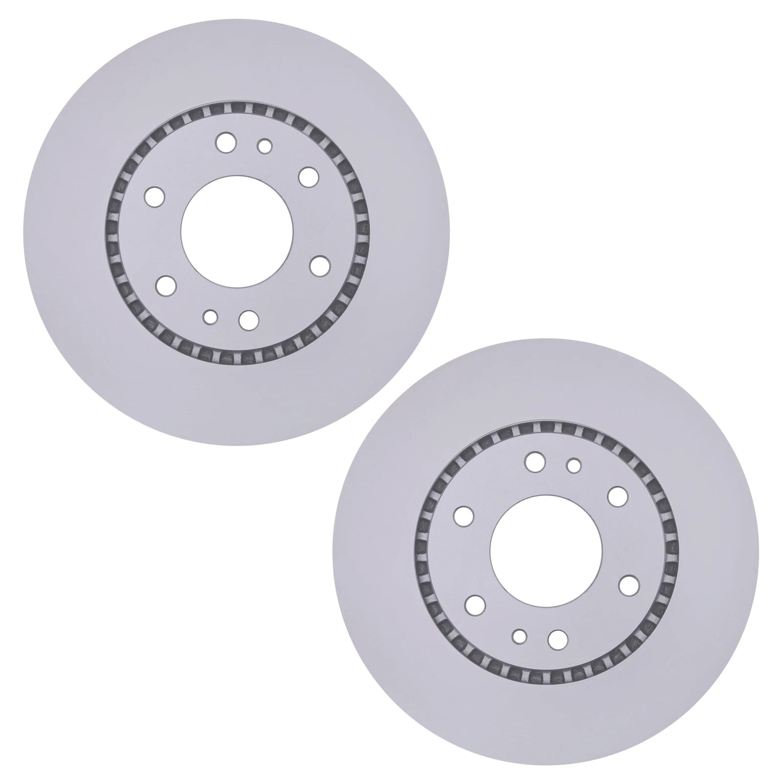 Set of 2 Brake Disc Rotors 325mm for Buick Chevy GMC Isuzu Saab