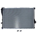 Radiator for BMW E39 525i 528i 530i 540i (1999–2003) NISSENS 17 11 1 436 060 A