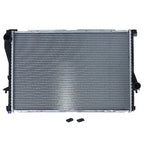 Radiator for BMW E39 525i 528i 530i 540i (1999–2003) NISSENS 17 11 1 436 060 A