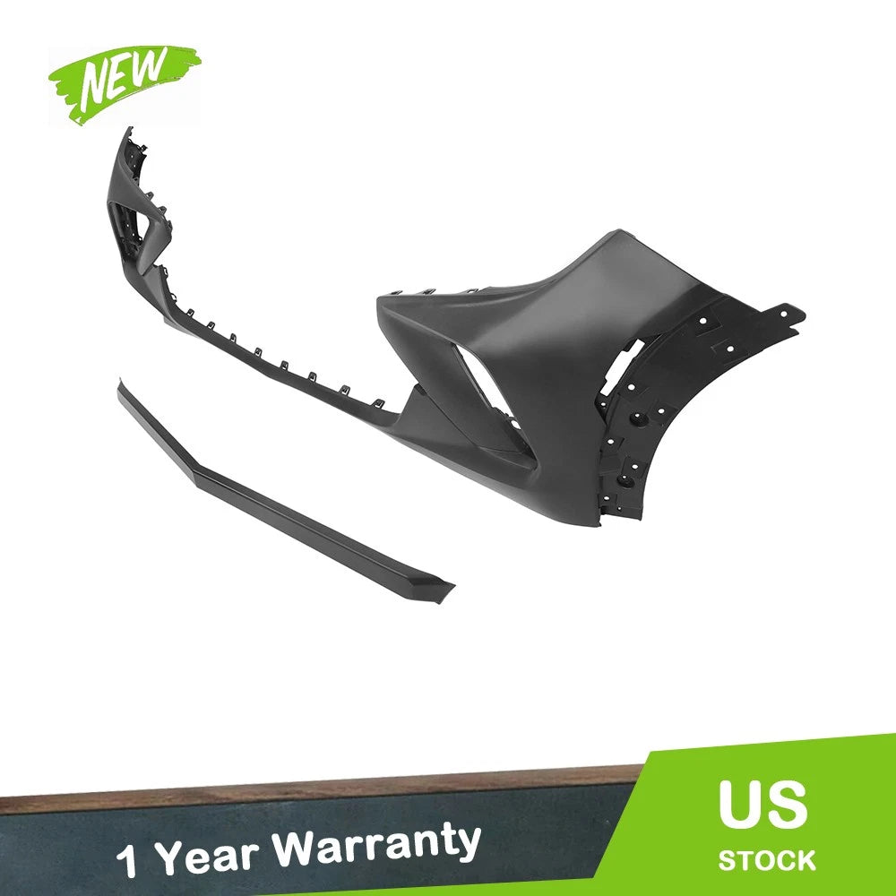 Front Bumper Cover for Chevrolet Trailblazer (2024–2025)