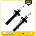Front Pair Strut & Gas Shocks for Volkswagen Golf/Jetta (1999–2006)