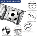 Trunk Bed Cargo Net Organizer for RAM 1500 (2019–2023)
