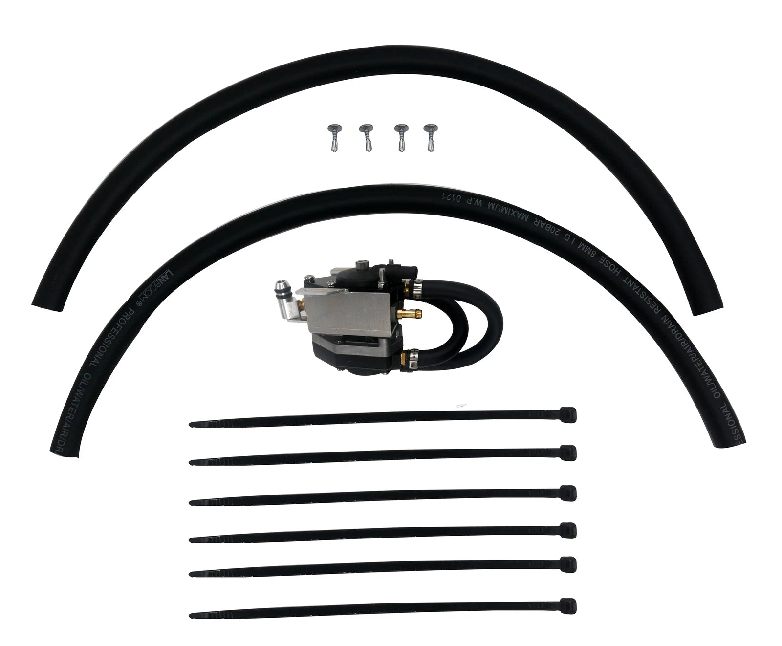 VRO Fuel Pump Replacement Kit for Evinrude Johnson 175 V6 (60 Degree)