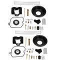 2X Carburetor Kit for Harley Davidson CV 40mm (1999–2004) 27421-99C 27490-04